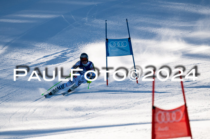 FIS SG Damen + Herren, Götschen, 30.01.2024