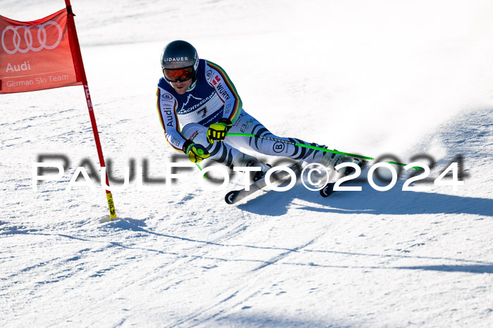 FIS SG Damen + Herren, Götschen, 30.01.2024