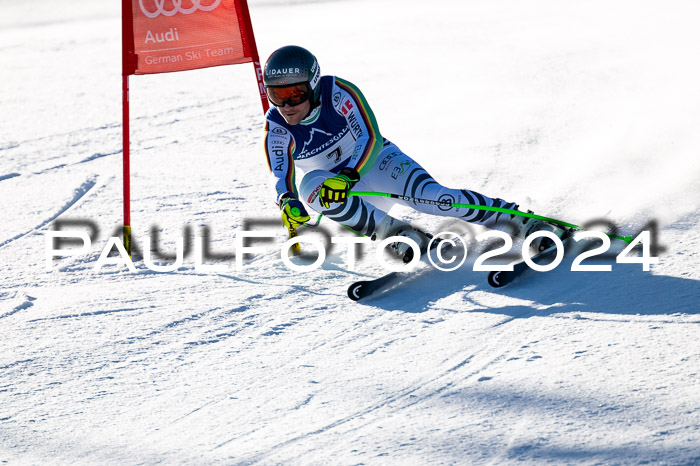FIS SG Damen + Herren, Götschen, 30.01.2024