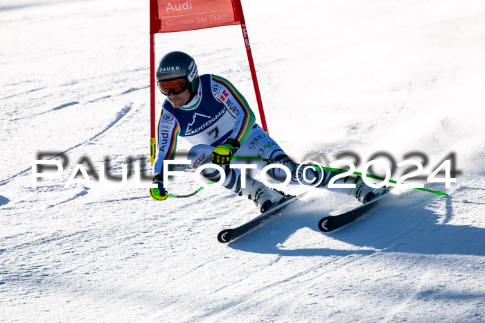 FIS SG Damen + Herren, Götschen, 30.01.2024