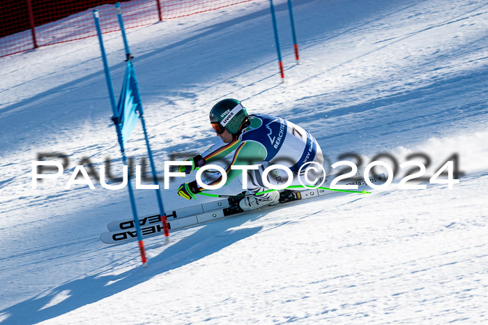 FIS SG Damen + Herren, Götschen, 30.01.2024