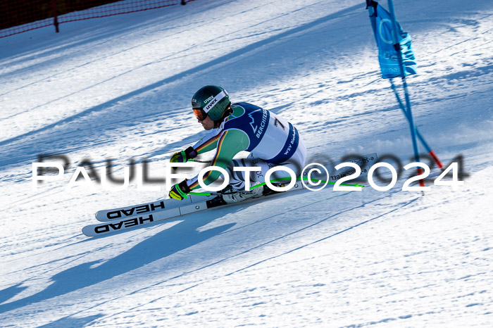FIS SG Damen + Herren, Götschen, 30.01.2024