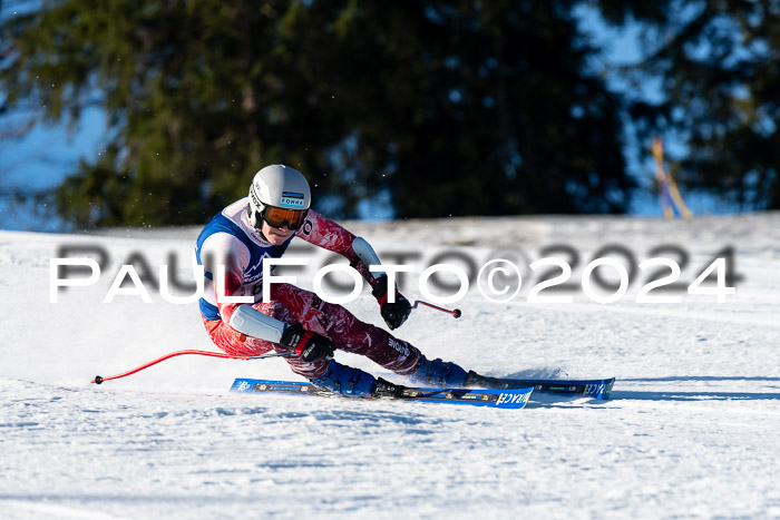 FIS SG Damen + Herren, Götschen, 30.01.2024