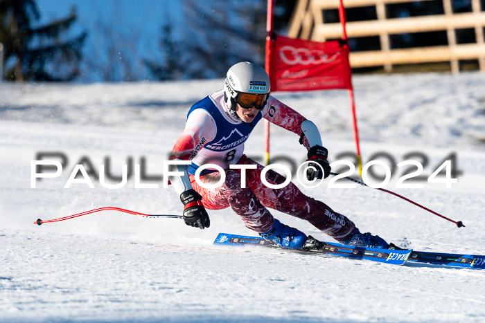 FIS SG Damen + Herren, Götschen, 30.01.2024