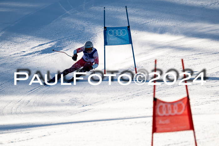 FIS SG Damen + Herren, Götschen, 30.01.2024