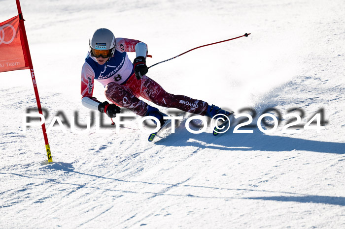 FIS SG Damen + Herren, Götschen, 30.01.2024