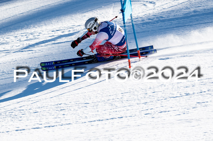 FIS SG Damen + Herren, Götschen, 30.01.2024