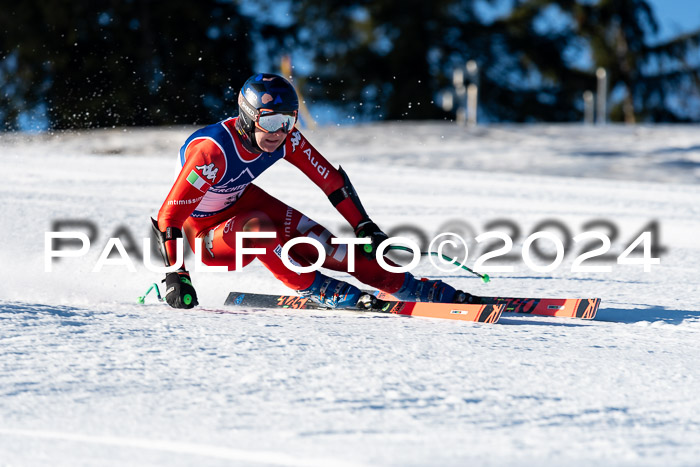 FIS SG Damen + Herren, Götschen, 30.01.2024