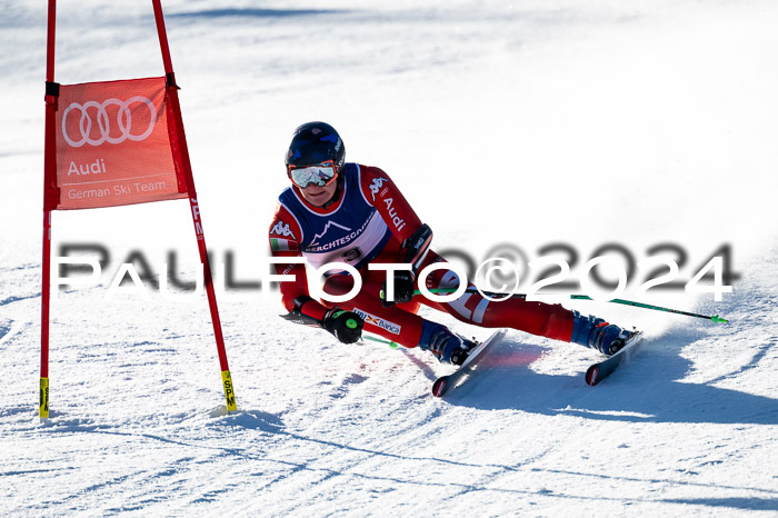 FIS SG Damen + Herren, Götschen, 30.01.2024
