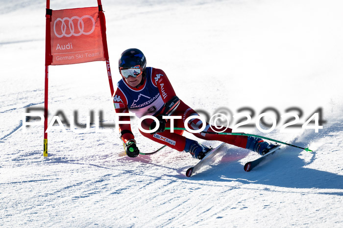 FIS SG Damen + Herren, Götschen, 30.01.2024