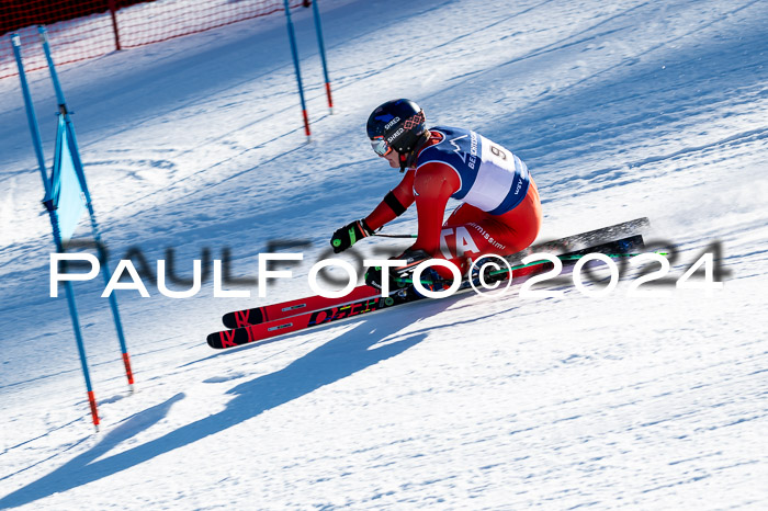 FIS SG Damen + Herren, Götschen, 30.01.2024