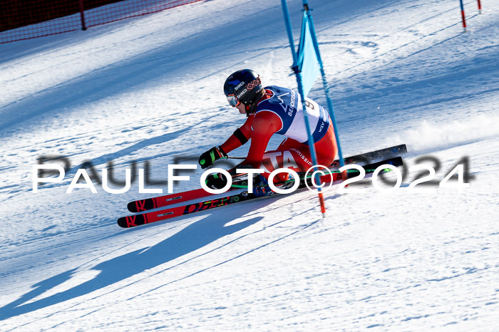 FIS SG Damen + Herren, Götschen, 30.01.2024