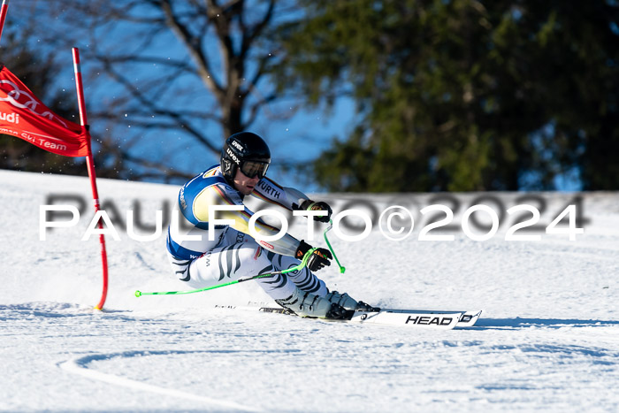 FIS SG Damen + Herren, Götschen, 30.01.2024