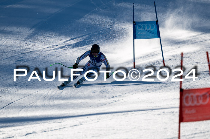 FIS SG Damen + Herren, Götschen, 30.01.2024