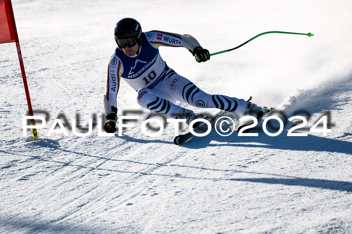 FIS SG Damen + Herren, Götschen, 30.01.2024