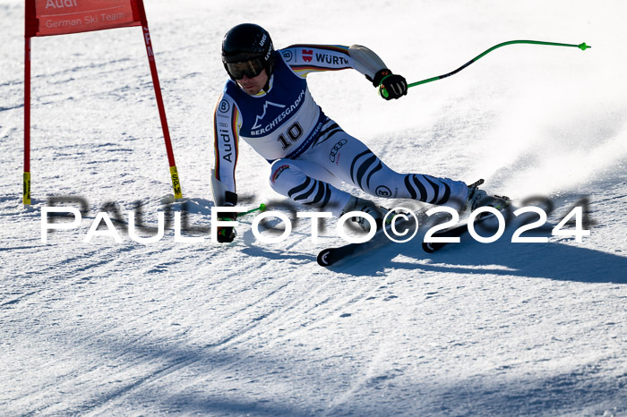 FIS SG Damen + Herren, Götschen, 30.01.2024