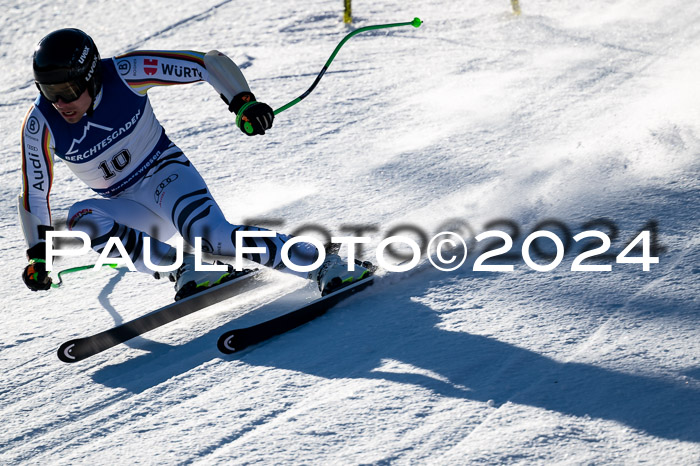 FIS SG Damen + Herren, Götschen, 30.01.2024