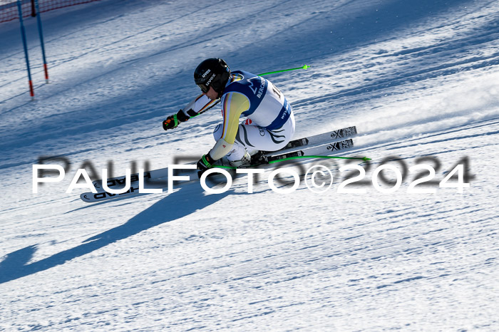 FIS SG Damen + Herren, Götschen, 30.01.2024