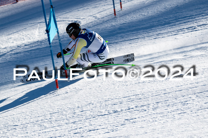 FIS SG Damen + Herren, Götschen, 30.01.2024