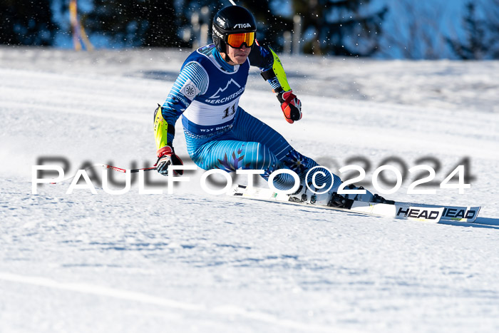 FIS SG Damen + Herren, Götschen, 30.01.2024