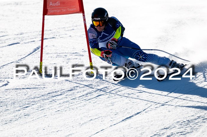 FIS SG Damen + Herren, Götschen, 30.01.2024