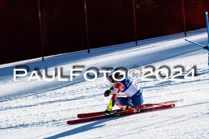 FIS SG Damen + Herren, Götschen, 30.01.2024