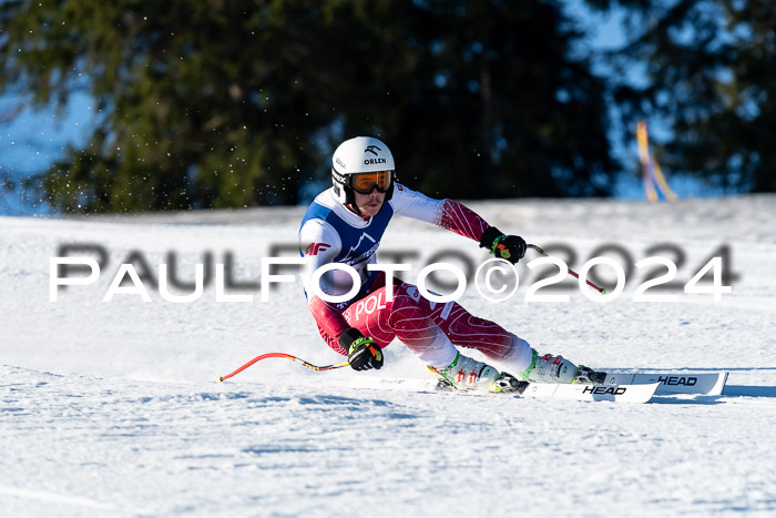 FIS SG Damen + Herren, Götschen, 30.01.2024