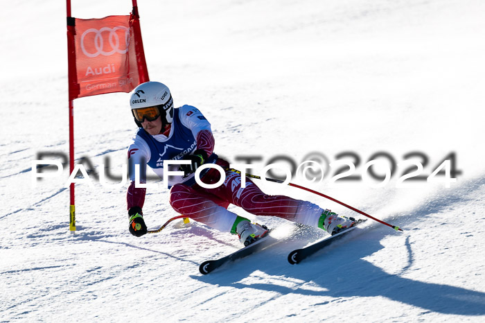 FIS SG Damen + Herren, Götschen, 30.01.2024