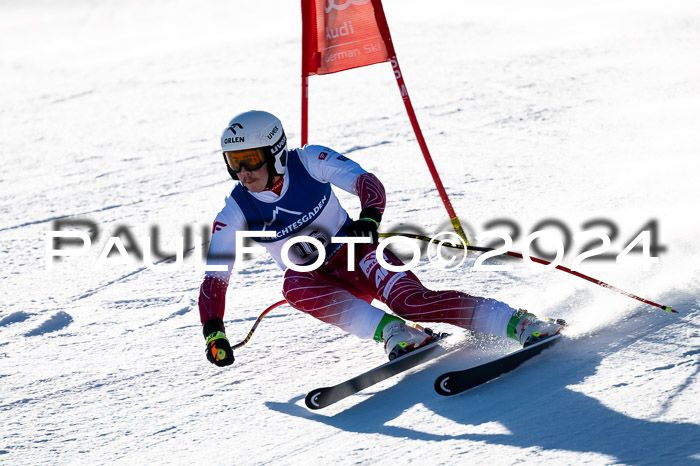 FIS SG Damen + Herren, Götschen, 30.01.2024