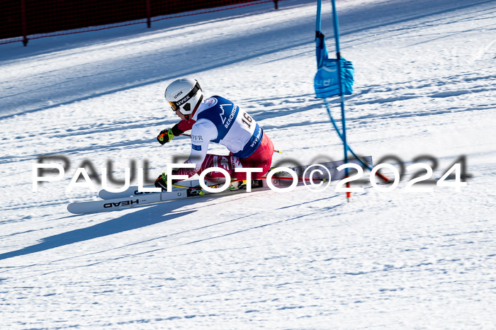 FIS SG Damen + Herren, Götschen, 30.01.2024