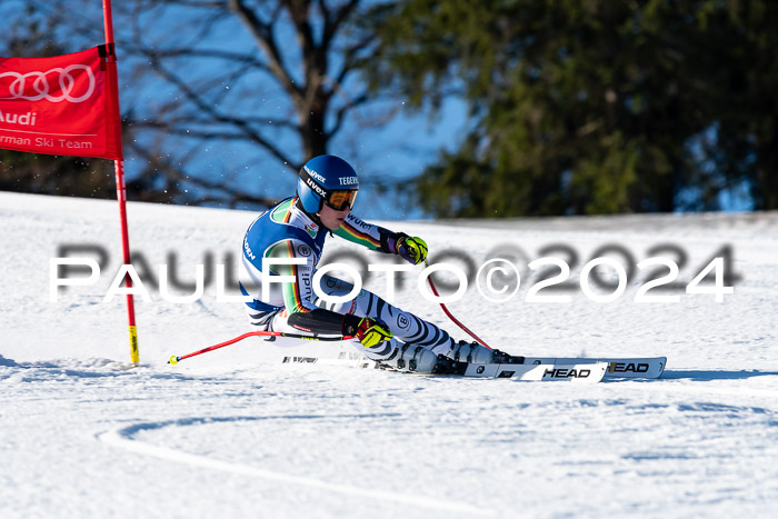 FIS SG Damen + Herren, Götschen, 30.01.2024