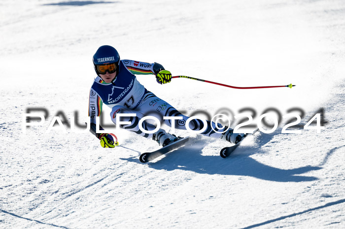 FIS SG Damen + Herren, Götschen, 30.01.2024