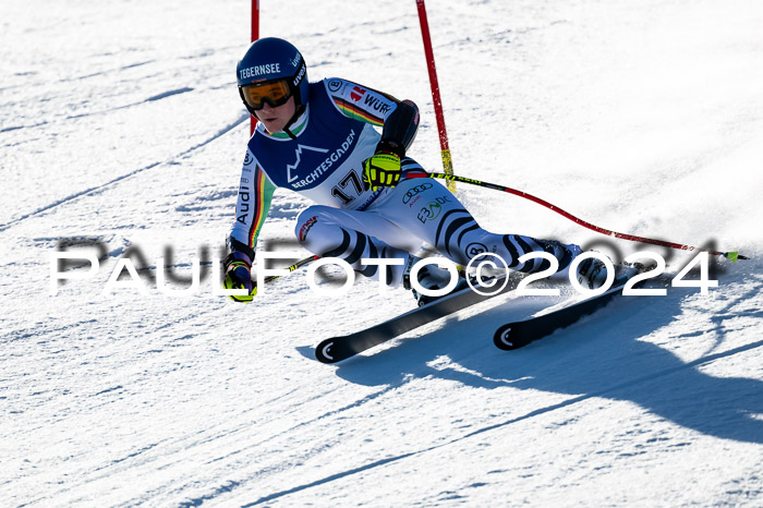 FIS SG Damen + Herren, Götschen, 30.01.2024