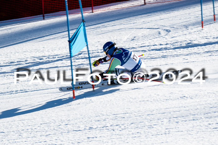 FIS SG Damen + Herren, Götschen, 30.01.2024