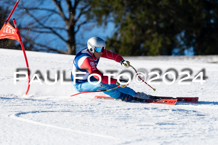 FIS SG Damen + Herren, Götschen, 30.01.2024