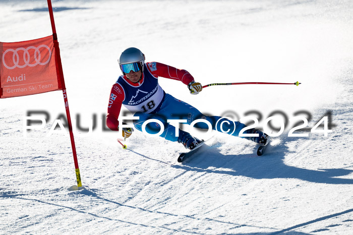 FIS SG Damen + Herren, Götschen, 30.01.2024