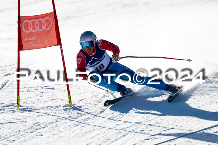 FIS SG Damen + Herren, Götschen, 30.01.2024