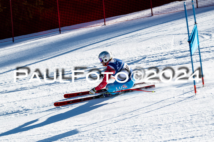 FIS SG Damen + Herren, Götschen, 30.01.2024