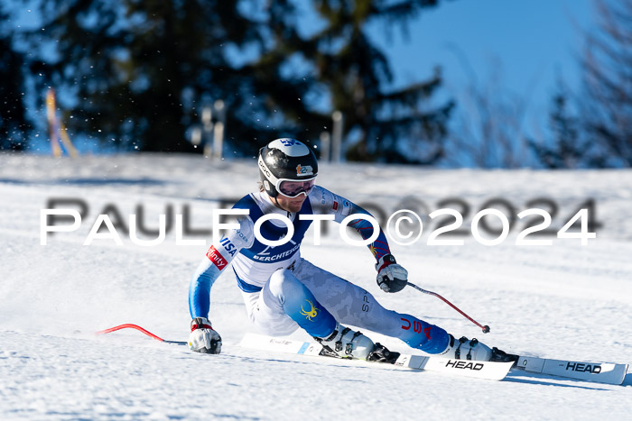 FIS SG Damen + Herren, Götschen, 30.01.2024