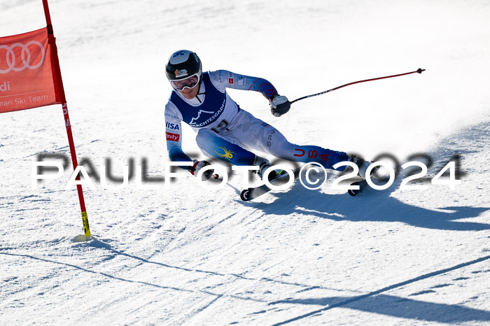 FIS SG Damen + Herren, Götschen, 30.01.2024