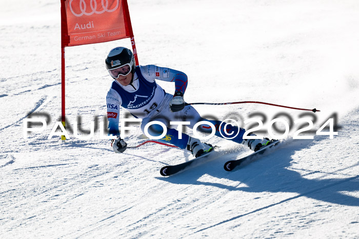 FIS SG Damen + Herren, Götschen, 30.01.2024