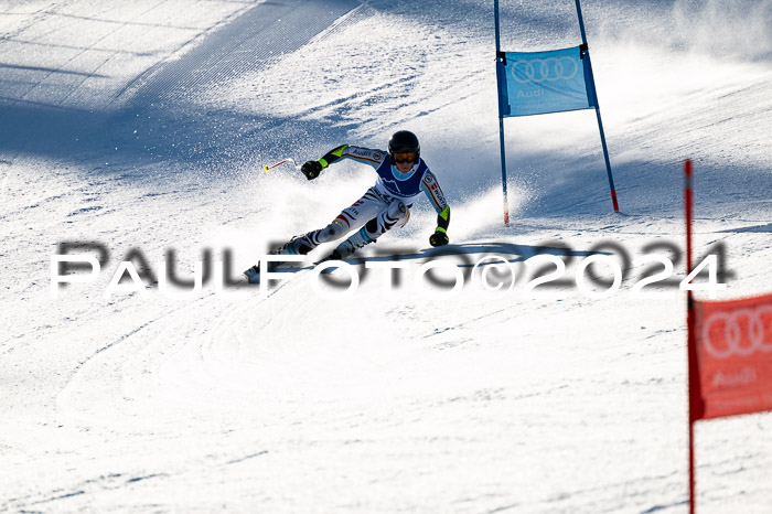 FIS SG Damen + Herren, Götschen, 30.01.2024