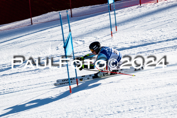 FIS SG Damen + Herren, Götschen, 30.01.2024