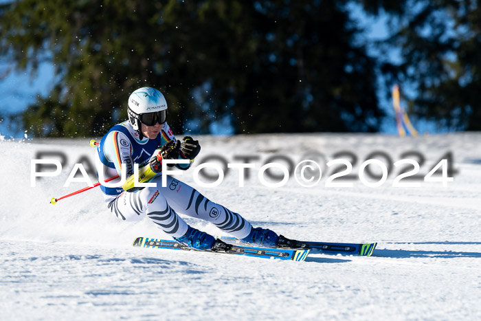 FIS SG Damen + Herren, Götschen, 30.01.2024
