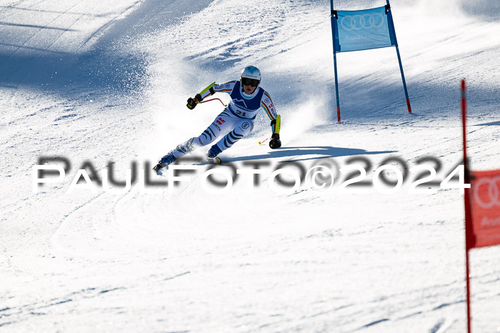 FIS SG Damen + Herren, Götschen, 30.01.2024