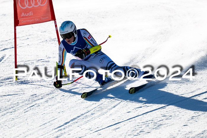 FIS SG Damen + Herren, Götschen, 30.01.2024