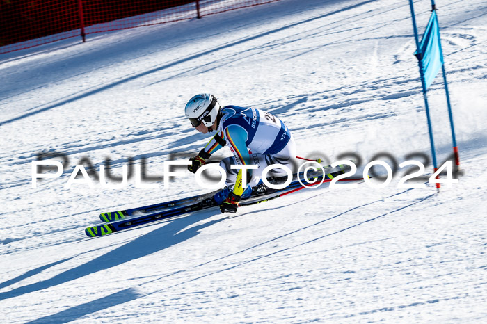 FIS SG Damen + Herren, Götschen, 30.01.2024