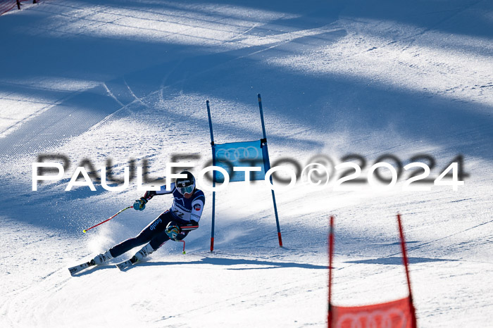 FIS SG Damen + Herren, Götschen, 30.01.2024
