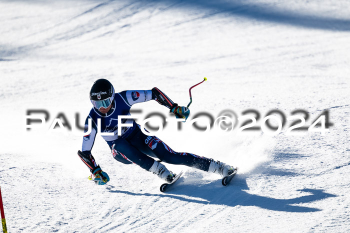 FIS SG Damen + Herren, Götschen, 30.01.2024