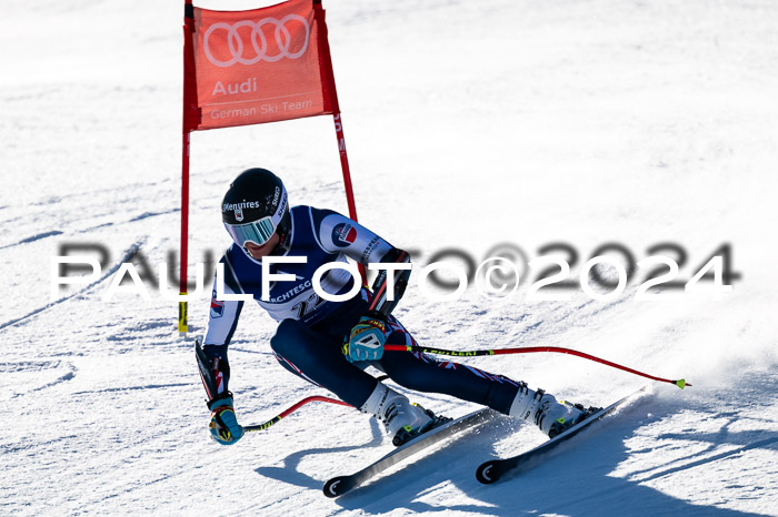 FIS SG Damen + Herren, Götschen, 30.01.2024
